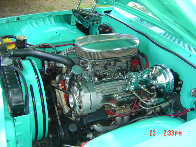 1961 Chevrolet Impala BeLair Bubble Top-Sport Coupe - photo 5
