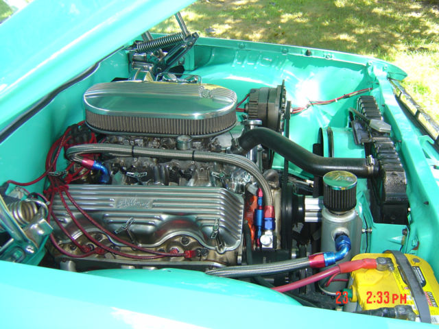 1961 Chevrolet Impala BeLair Bubble Top-Sport Coupe - photo 6