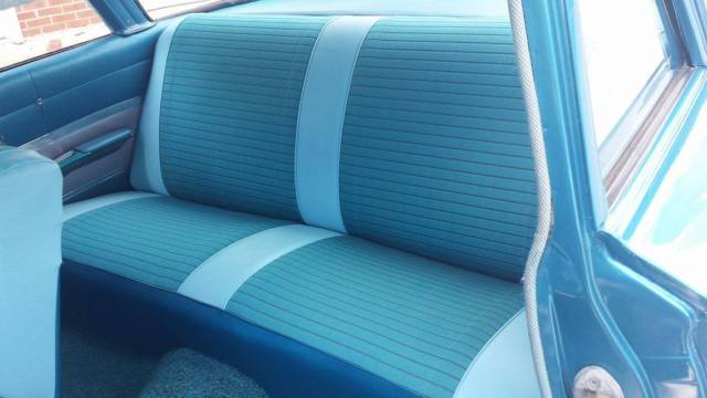 1961 Chevrolet Bel Air/150/210 - photo 10