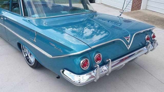 1961 Chevrolet Bel Air/150/210 - photo 11