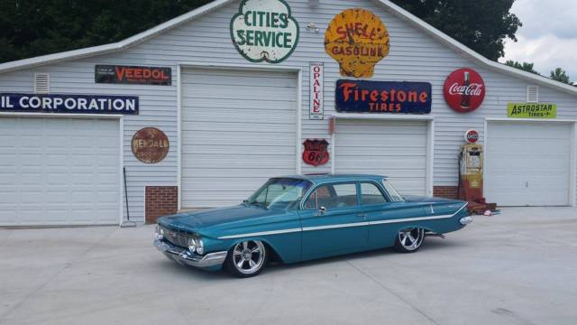 1961 Chevrolet Bel Air/150/210 - photo 2