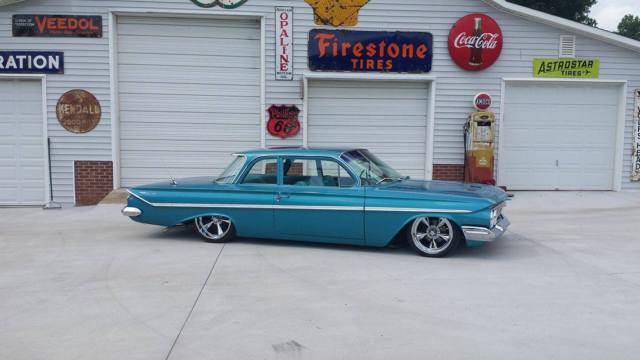 1961 Chevrolet Bel Air/150/210 - photo 3