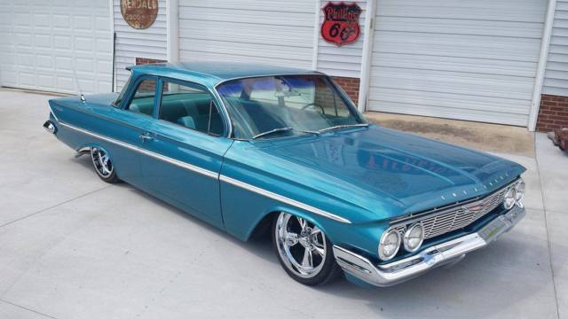 1961 Chevrolet Bel Air/150/210 - photo 4