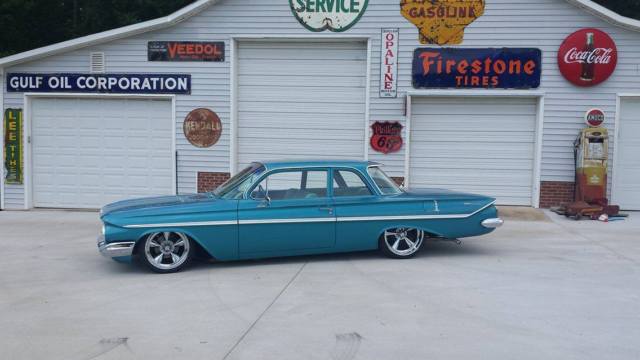 1961 Chevrolet Bel Air/150/210 - photo 5