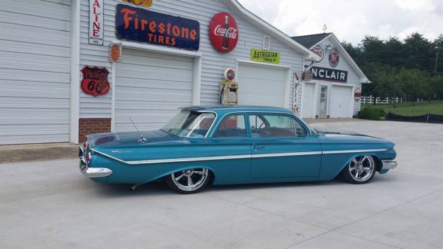 1961 Chevrolet Bel Air/150/210 - photo 6