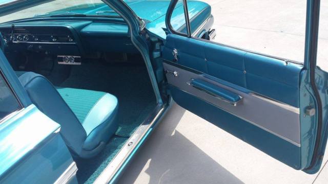 1961 Chevrolet Bel Air/150/210 - photo 7