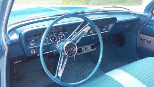 1961 Chevrolet Bel Air/150/210 - photo 8