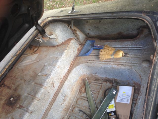 1961 Chevrolet Bel Air/150/210 Base 4-Door Sedan - photo 10
