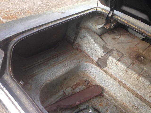 1961 Chevrolet Bel Air/150/210 Base 4-Door Sedan - photo 11