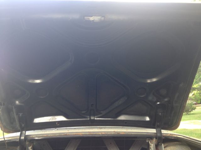 1961 Chevrolet Bel Air/150/210 Base 4-Door Sedan - photo 12