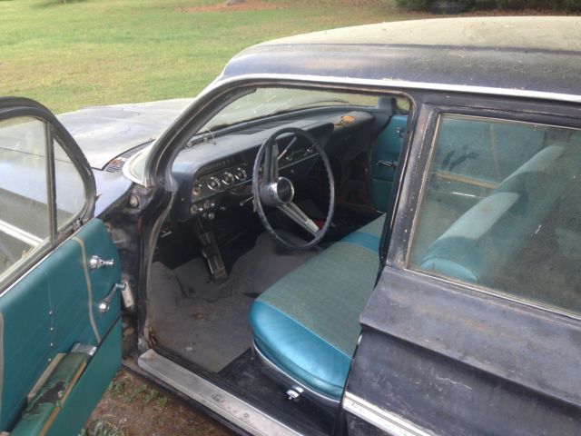 1961 Chevrolet Bel Air/150/210 Base 4-Door Sedan - photo 5
