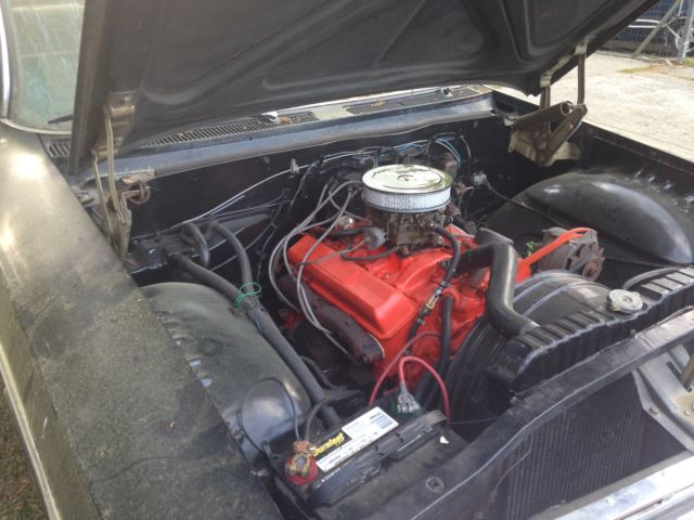 1961 Chevrolet Bel Air/150/210 Base 4-Door Sedan - photo 8