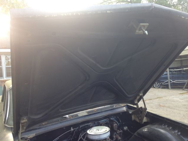 1961 Chevrolet Bel Air/150/210 Base 4-Door Sedan - photo 9
