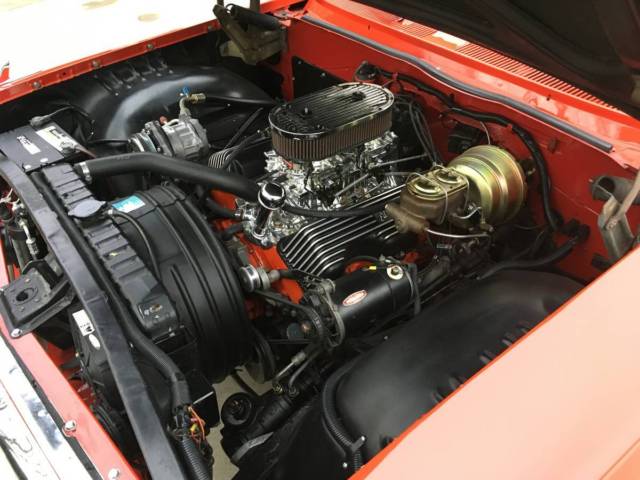 1961 Chevrolet Biscayne 2 Door Post - photo 10