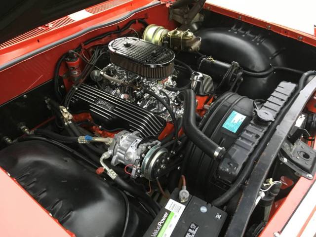 1961 Chevrolet Biscayne 2 Door Post - photo 11