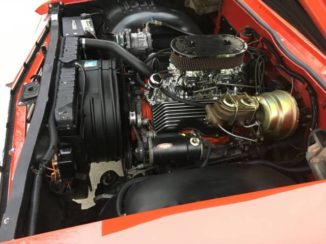 1961 Chevrolet Biscayne 2 Door Post - photo 12