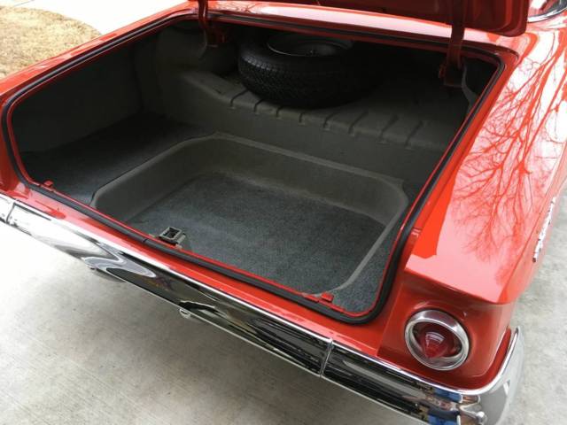 1961 Chevrolet Biscayne 2 Door Post - photo 13