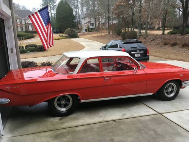 1961 Chevrolet Biscayne 2 Door Post - photo 5