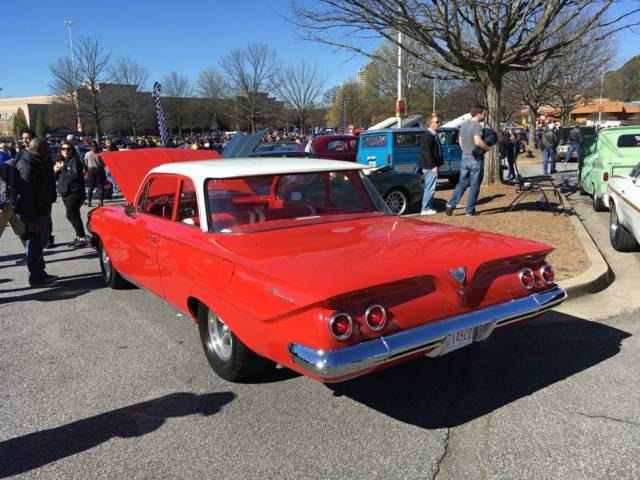 1961 Chevrolet Biscayne 2 Door Post - photo 6