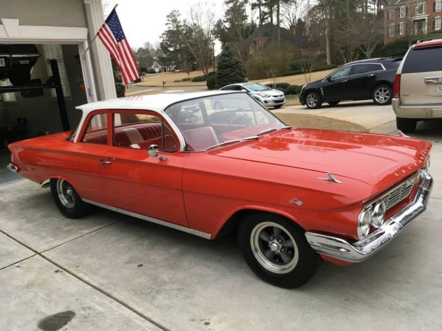 1961 Chevrolet Biscayne 2 Door Post - photo 7