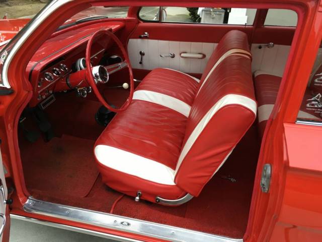 1961 Chevrolet Biscayne 2 Door Post - photo 9