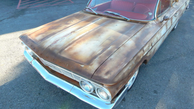 1961 Chevrolet Bel Air/150/210 - photo 11