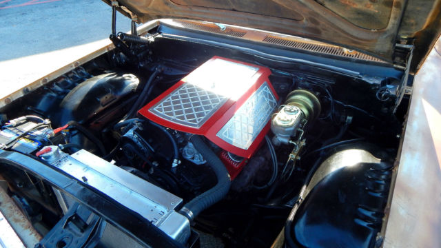 1961 Chevrolet Bel Air/150/210 - photo 12