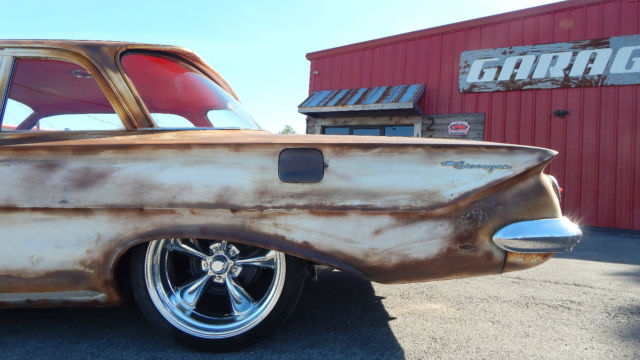 1961 Chevrolet Bel Air/150/210 - photo 3