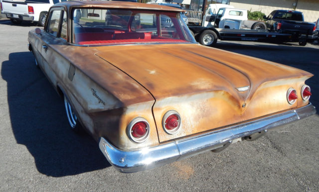 1961 Chevrolet Bel Air/150/210 - photo 6