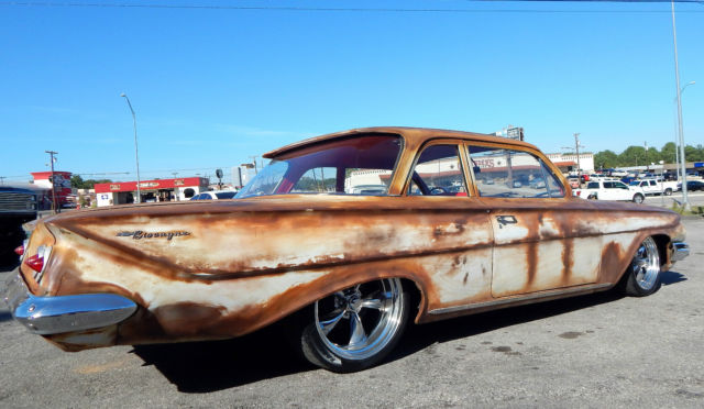 1961 Chevrolet Bel Air/150/210 - photo 7