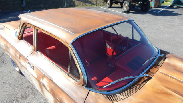 1961 Chevrolet Bel Air/150/210 - photo 9