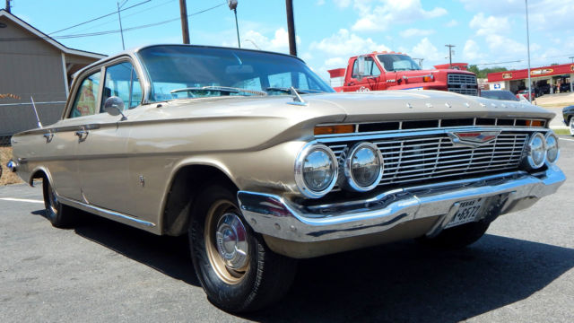 1961 Chevrolet Bel Air/150/210 - photo 10