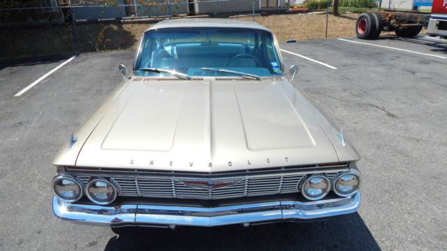 1961 Chevrolet Bel Air/150/210 - photo 12