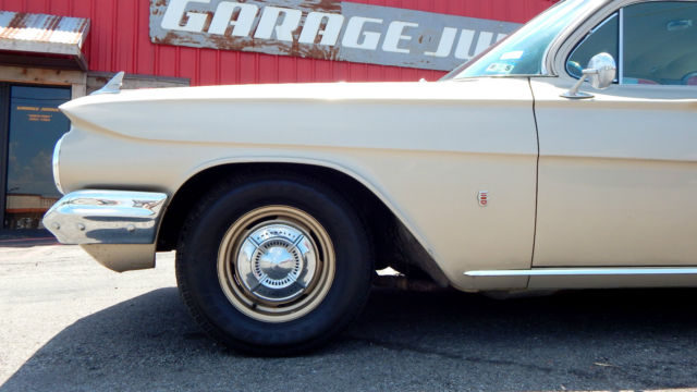 1961 Chevrolet Bel Air/150/210 - photo 3