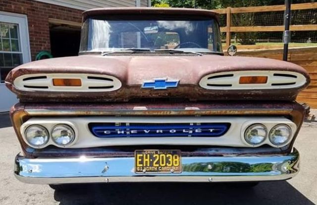 1961 Chevrolet Other Pickups - photo 2