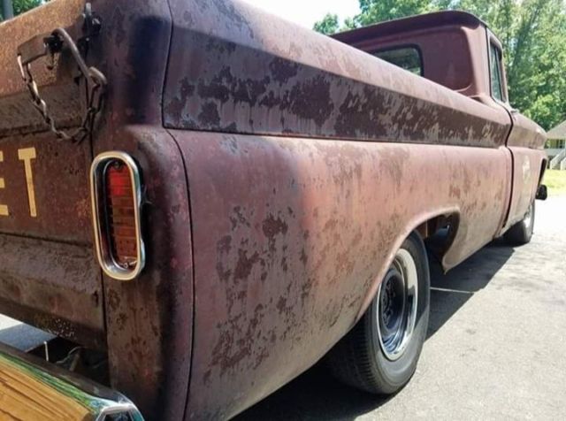 1961 Chevrolet Other Pickups - photo 4