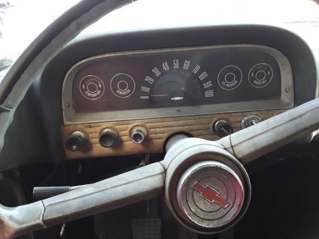 1961 Chevrolet Other Pickups - photo 9