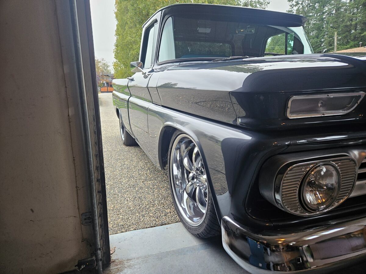 1961 Chevrolet C-10 - photo 11