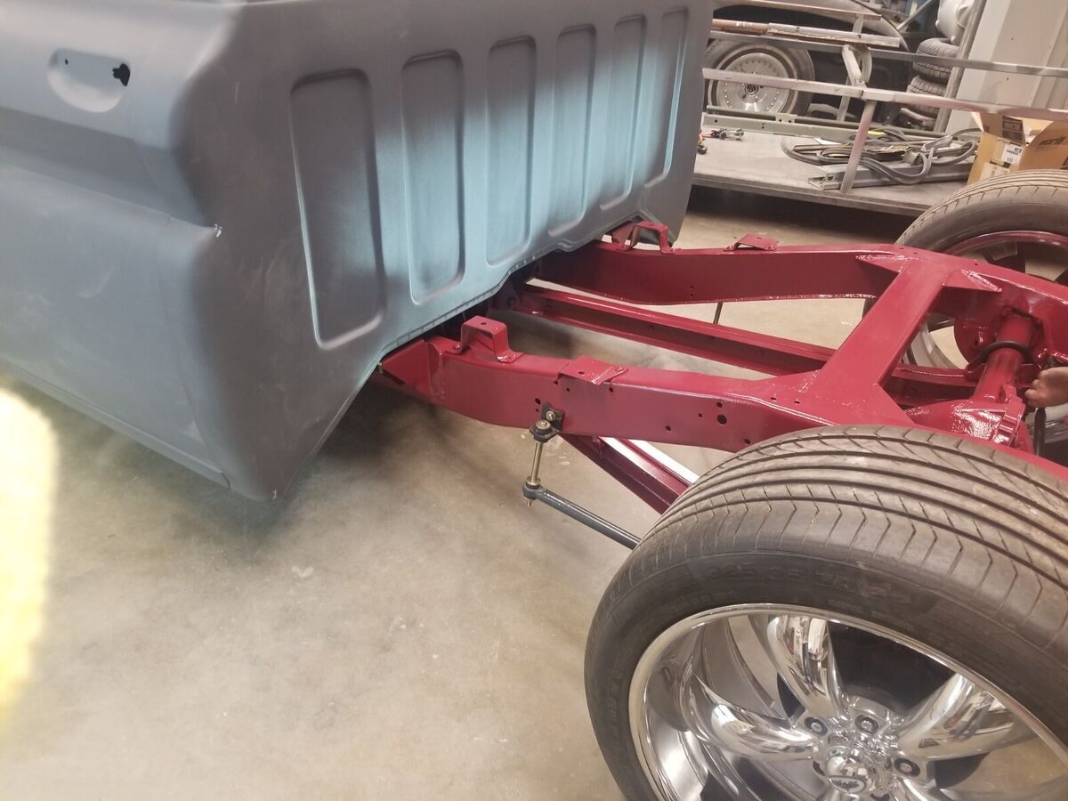 1961 Chevrolet C-10 - photo 13
