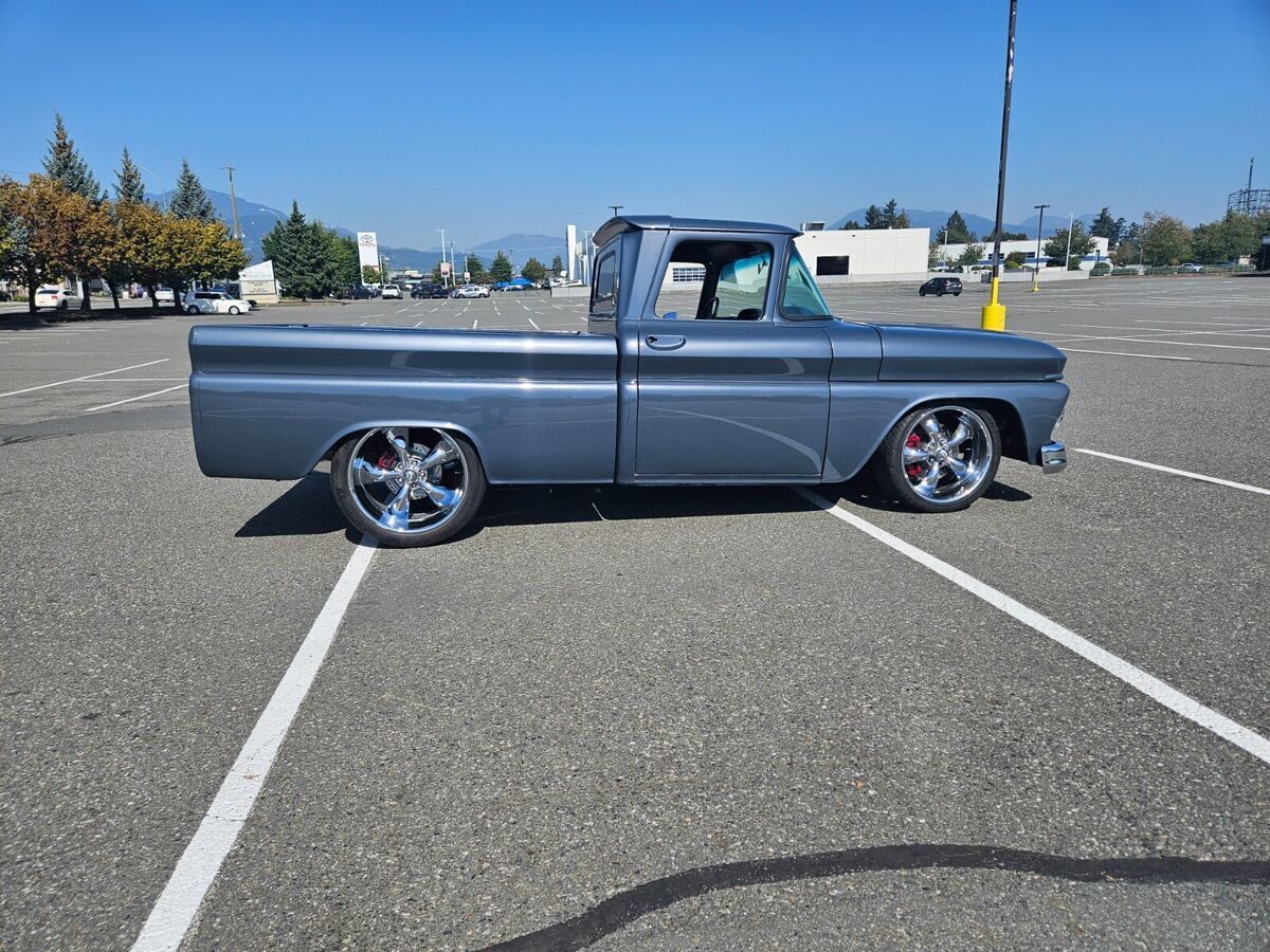 1961 Chevrolet C-10 - photo 2