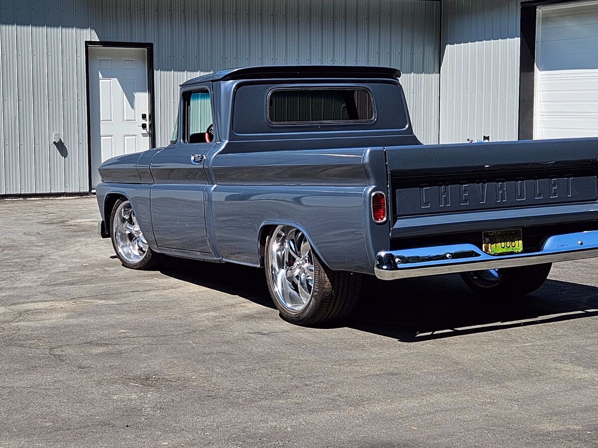 1961 Chevrolet C-10 - photo 3