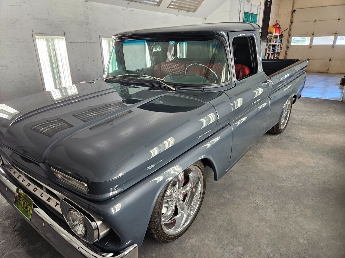 1961 Chevrolet C-10 - photo 4