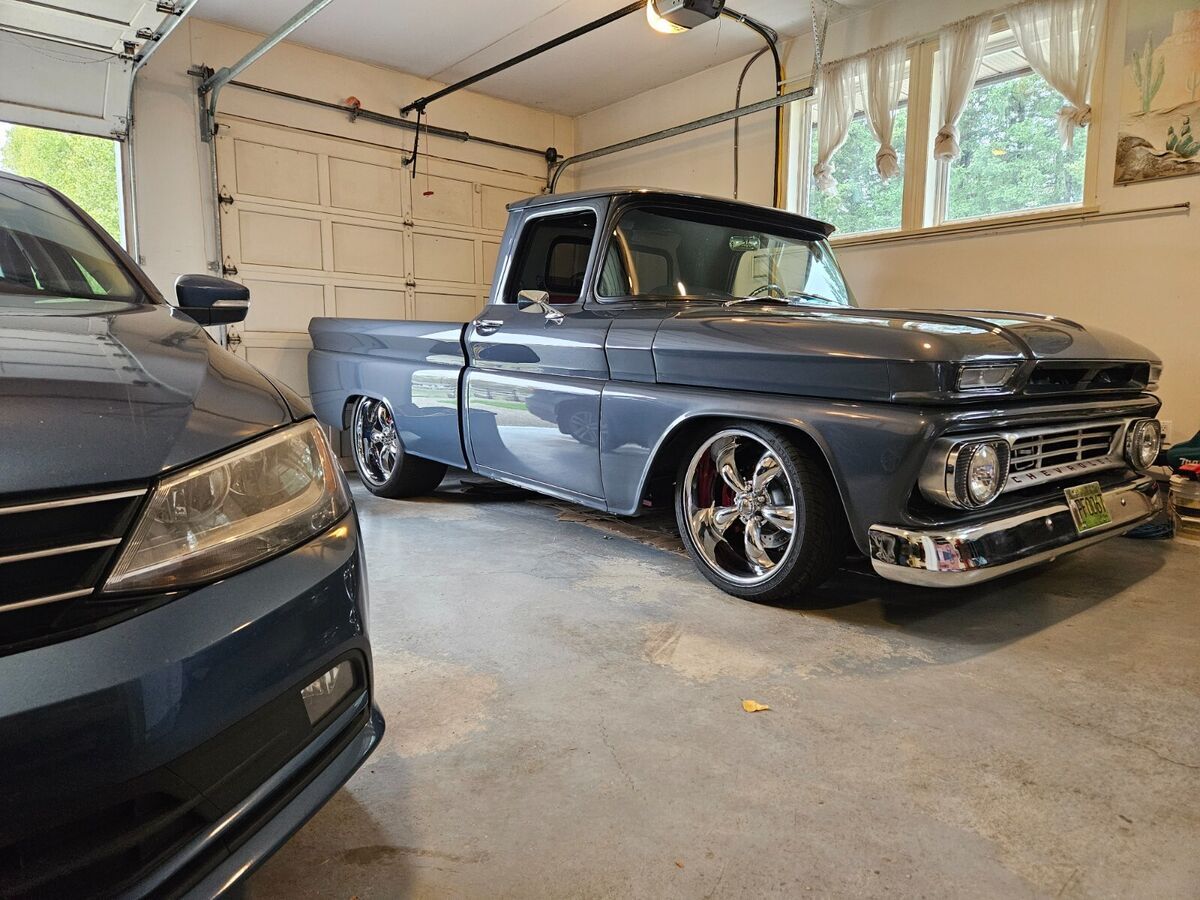 1961 Chevrolet C-10 - photo 5