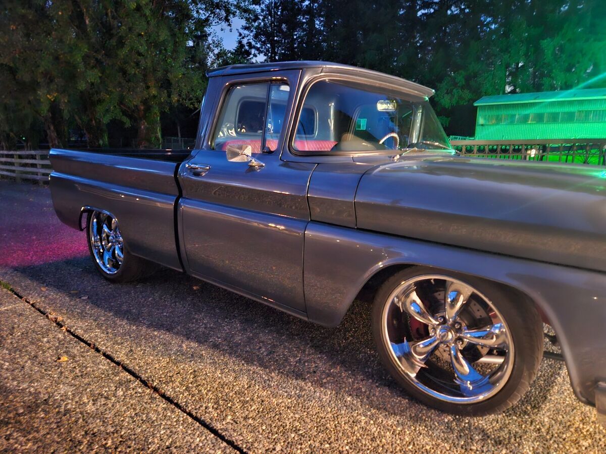 1961 Chevrolet C-10 - photo 6