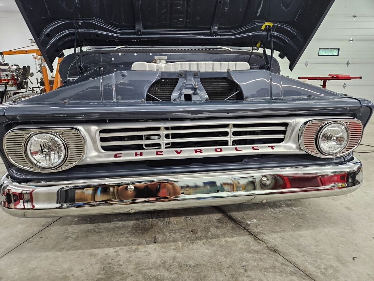 1961 Chevrolet C-10 - photo 7