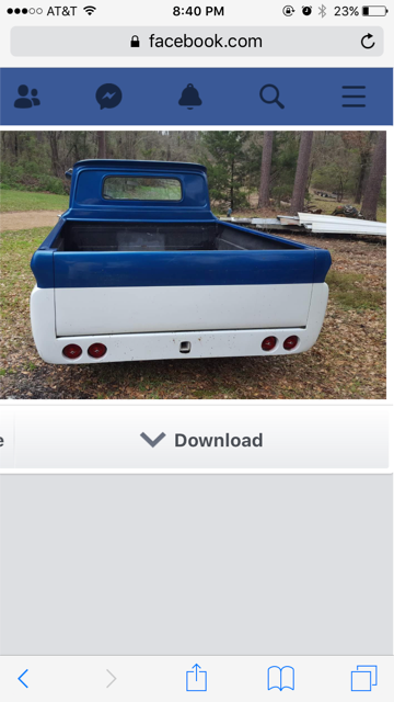 1961 Chevrolet Other Pickups Apache - photo 10