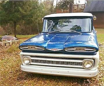 1961 Chevrolet Other Pickups Apache - photo 3
