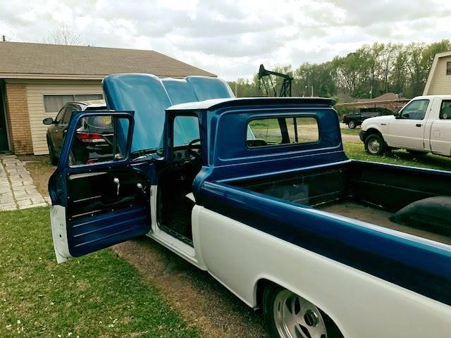1961 Chevrolet Other Pickups Apache - photo 6