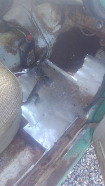 1961 Chevrolet C-10 - photo 10