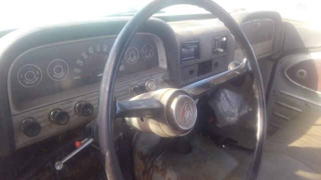 1961 Chevrolet C-10 - photo 12